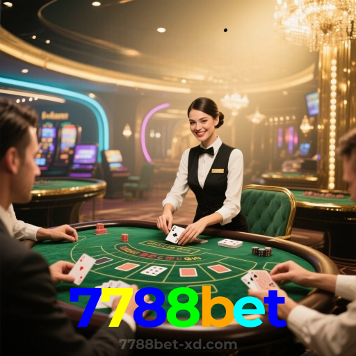 7788bet：Prepare-se para o melhor da diversão no cassino! Jogue agora!