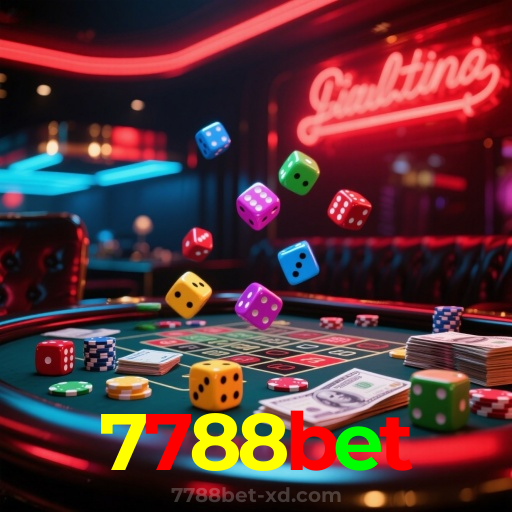 7788bet：Onde sua sorte no futebol encontra prêmios em slots e roleta!
