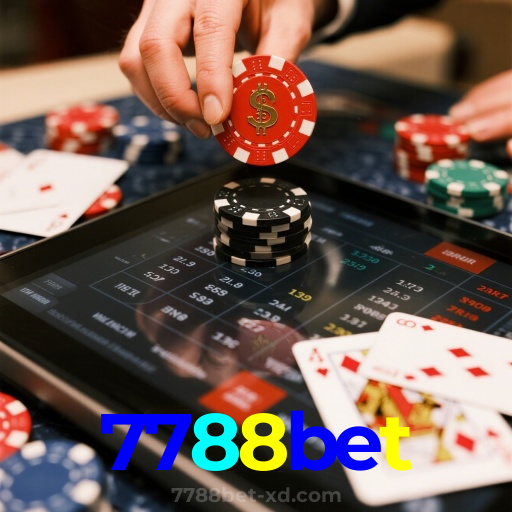 7788bet：Ganhe prêmios incríveis no futebol e em jogos como roleta e blackjack!