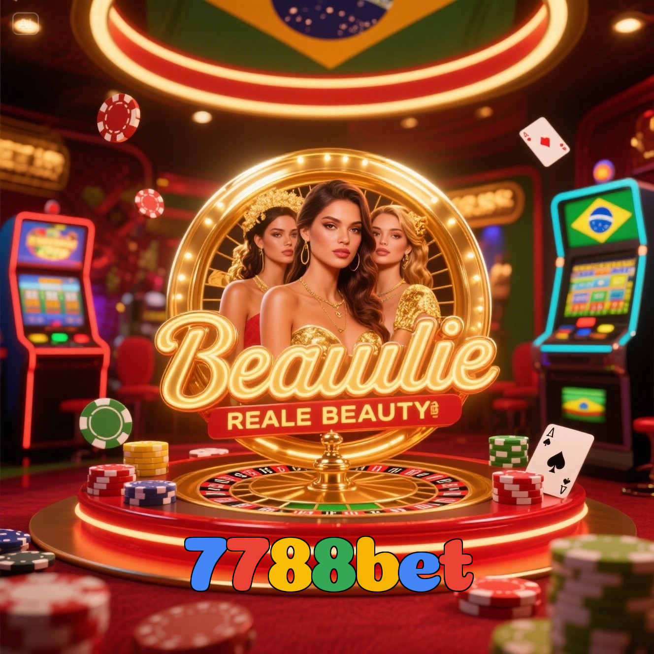 7788bet：Onde sua sorte no futebol encontra prêmios em slots e roleta!