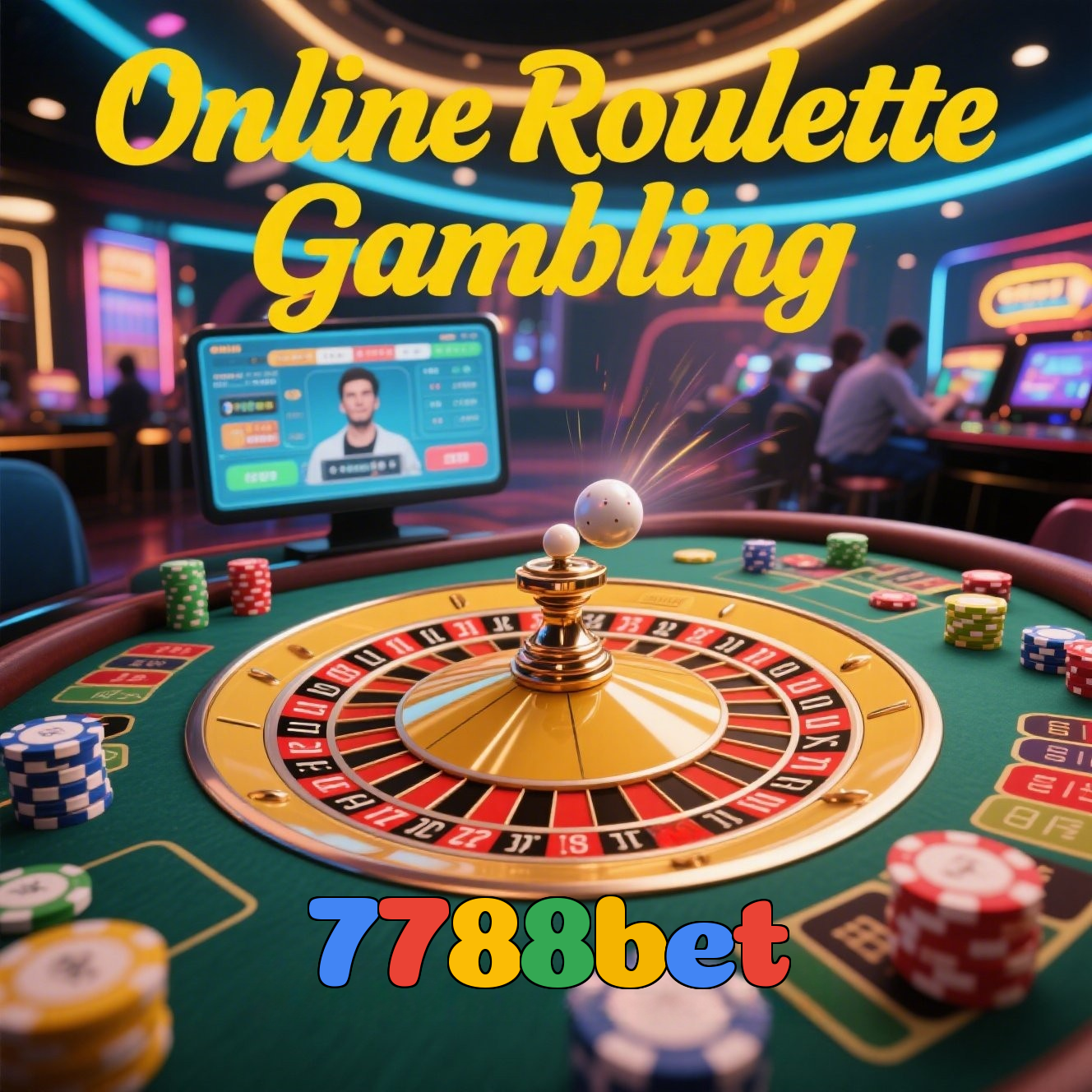 7788bet：Jogue roleta, aposte no futebol e ganhe grandes prêmios!