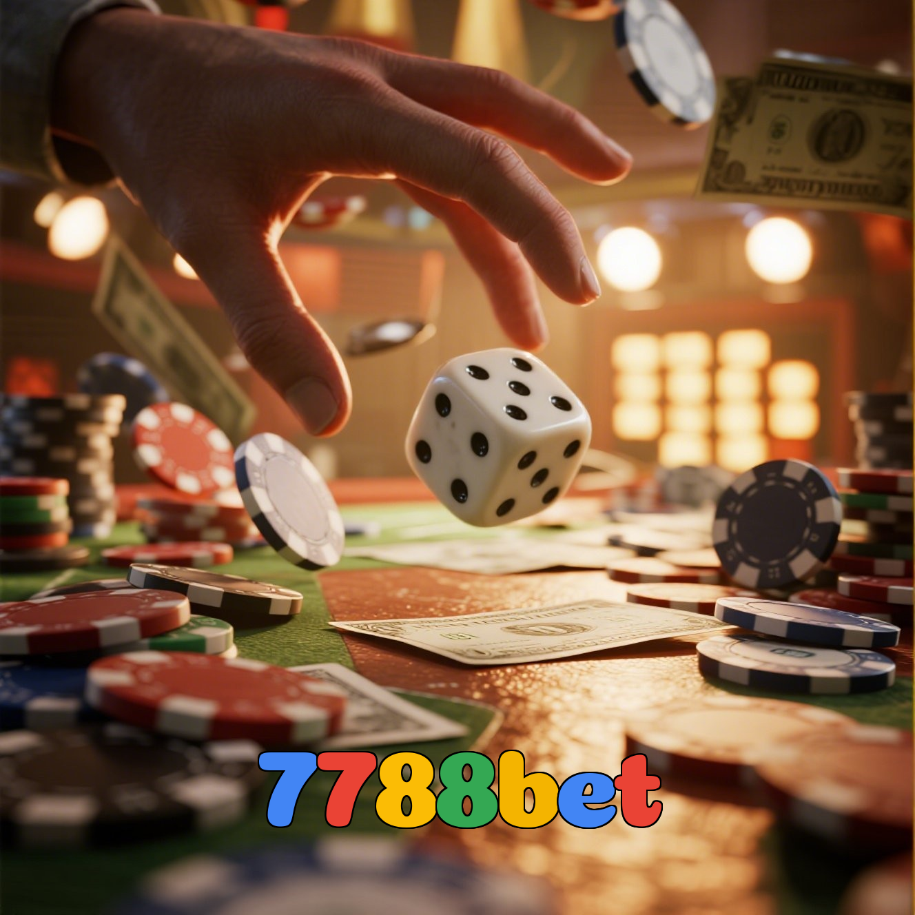 7788bet：Jogue no melhor cassino online e conquiste prêmios de verdade!