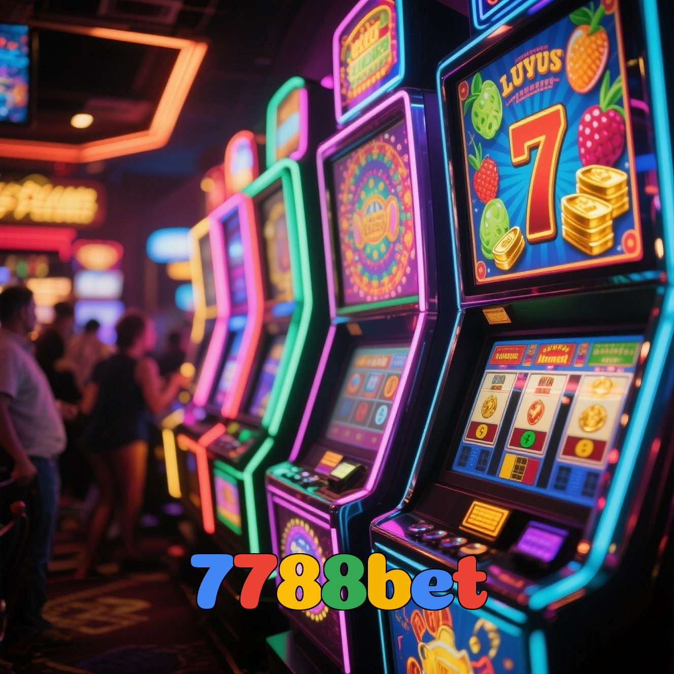 7788bet:A melhor experiência de apostas e jogos de cassino, incluindo futebol online!
