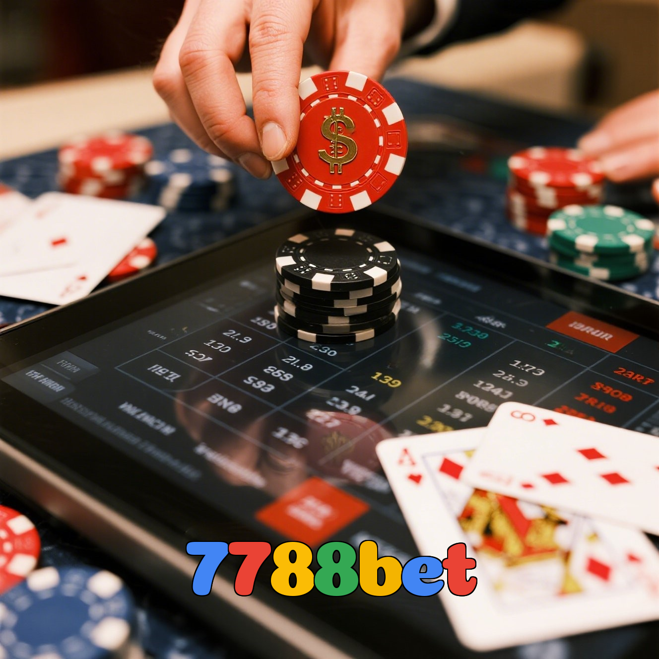 7788bet:Ganhe muito jogando blackjack e apostando no futebol online!