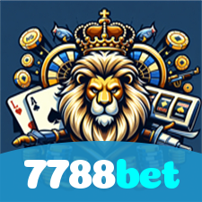 7788bet:O cassino online mais seguro para apostas no futebol e roleta!