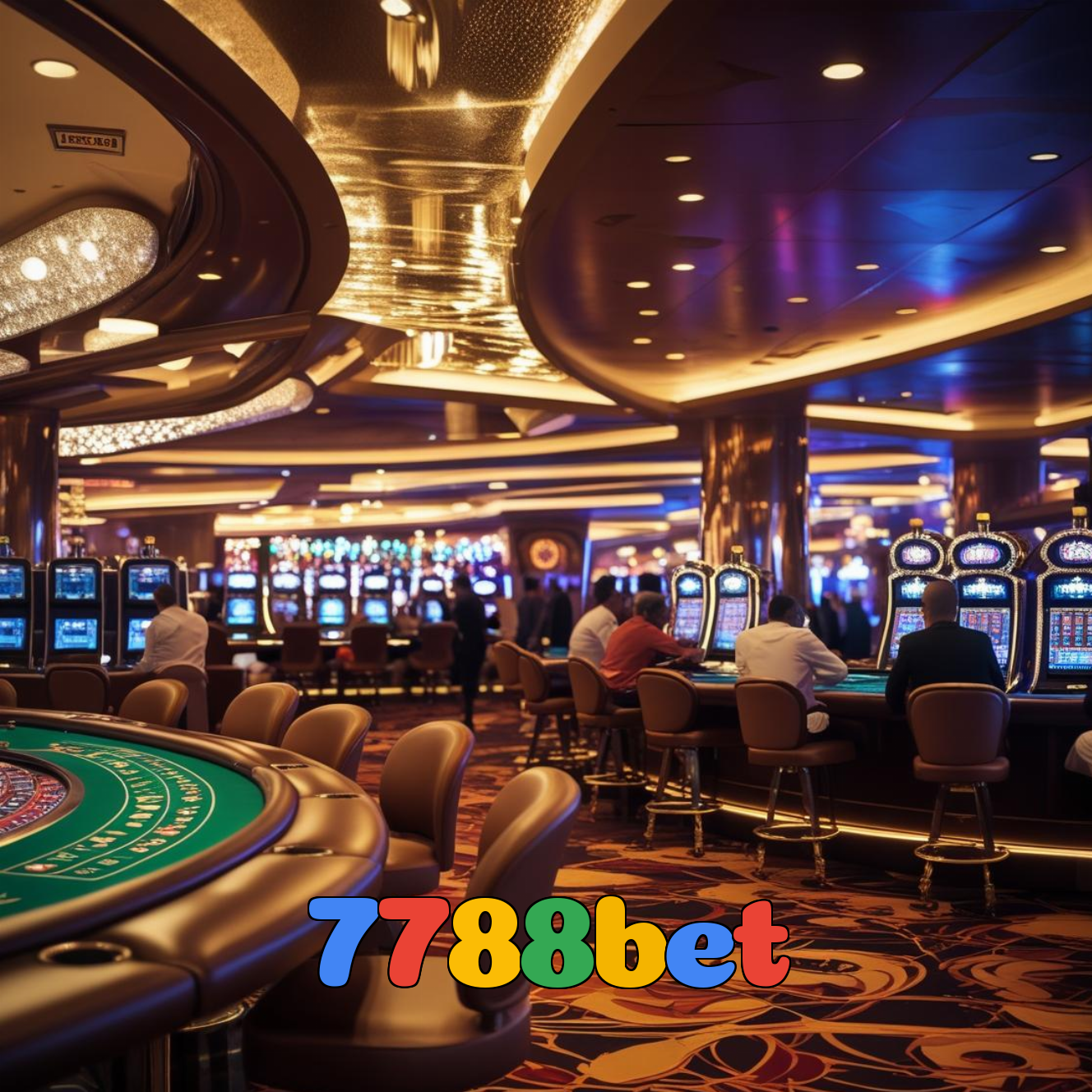 7788bet：Jogue nas slots e viva a emoção das grandes vitórias!