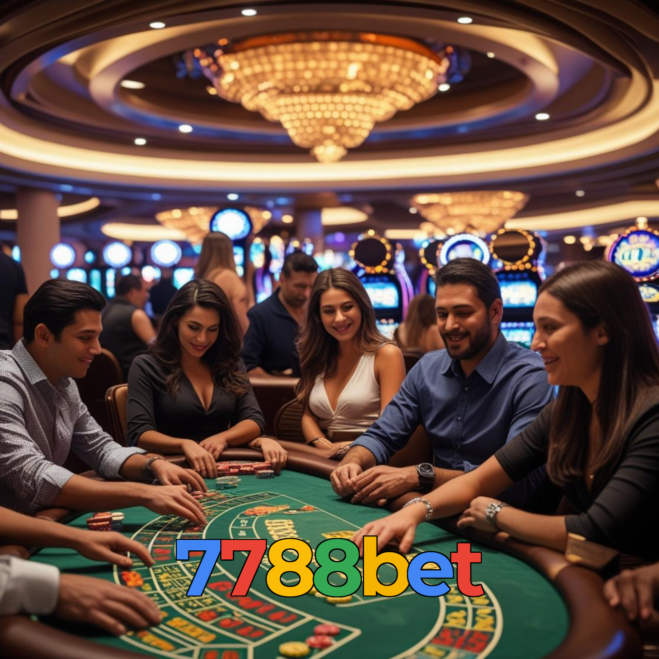 7788bet：Apostas emocionantes no futebol e diversão garantida com poker e roleta!