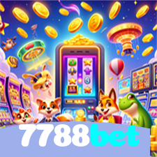 7788bet:A melhor experiência de cassino e futebol online para você!