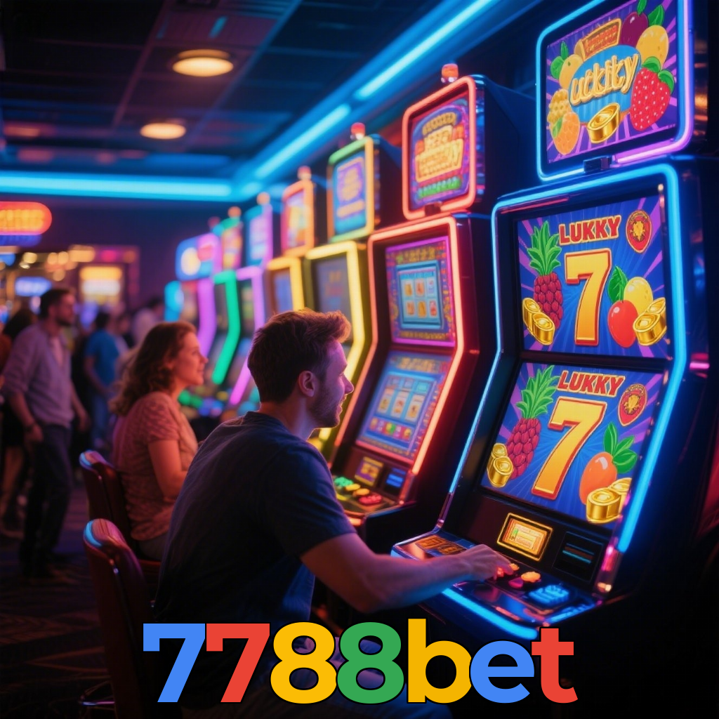 7788bet:Em nosso cassino online, a diversão nunca tem fim!