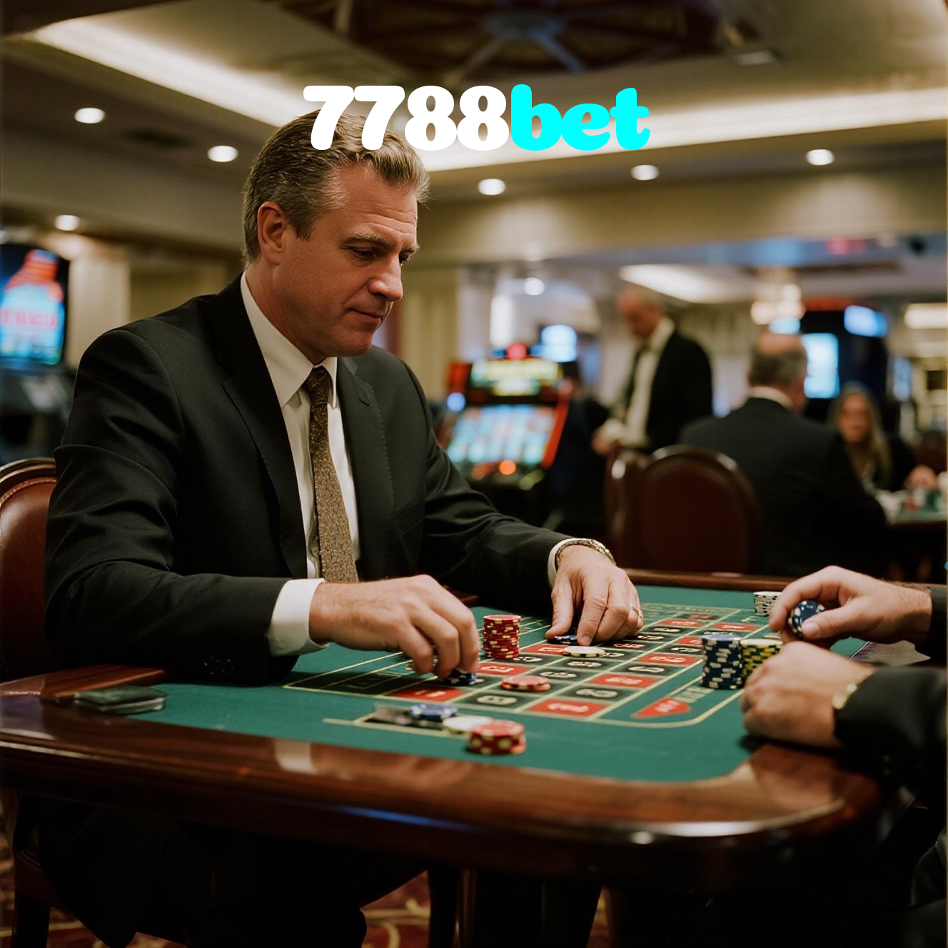 7788bet:Os jackpots estão esperando por você! Entre no jogo e faça história!