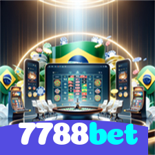7788bet:A sorte está no cassino online com jogos de poker, roleta e apostas no futebol!