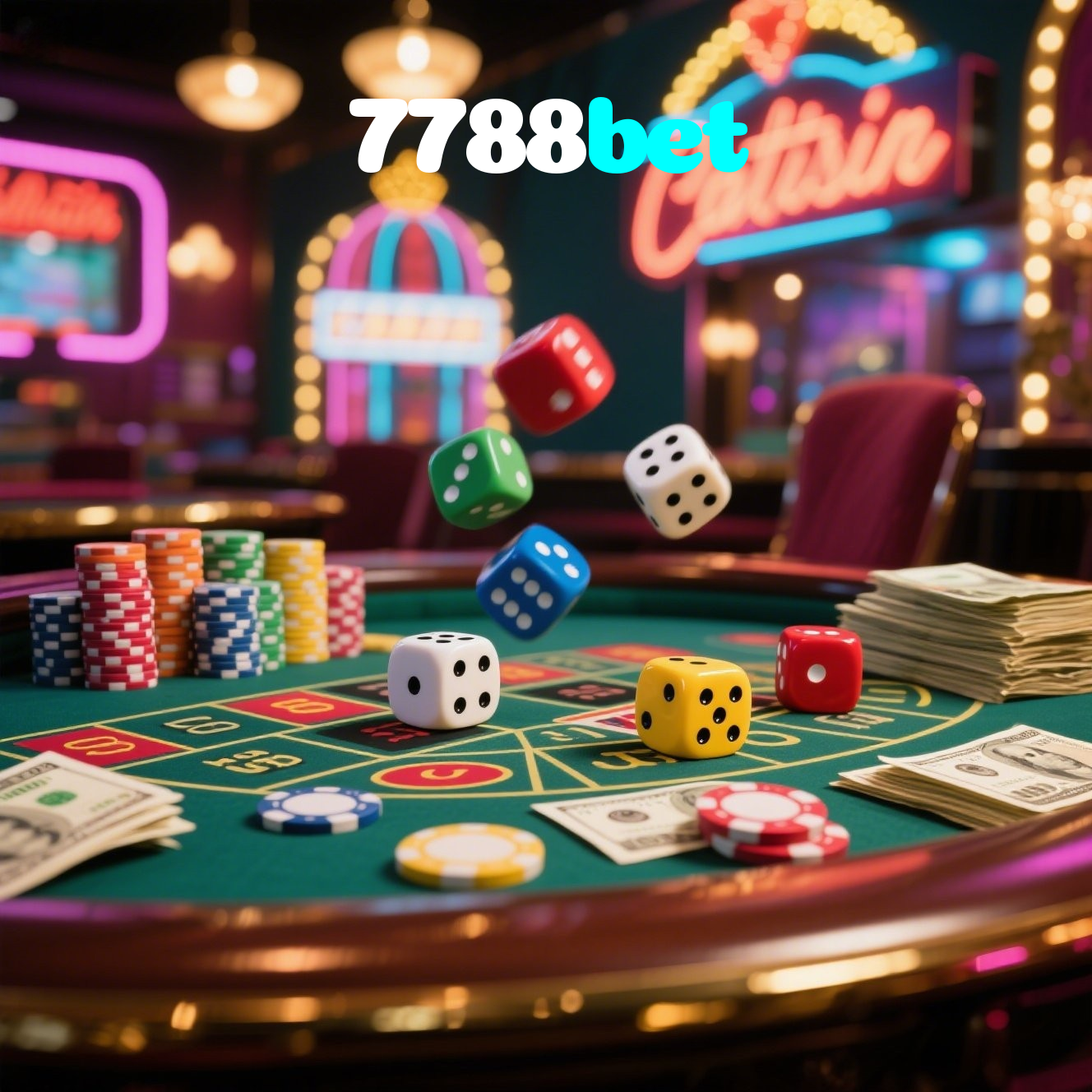 7788bet:A sorte está na roleta! Aposte e veja sua vitória acontecer!