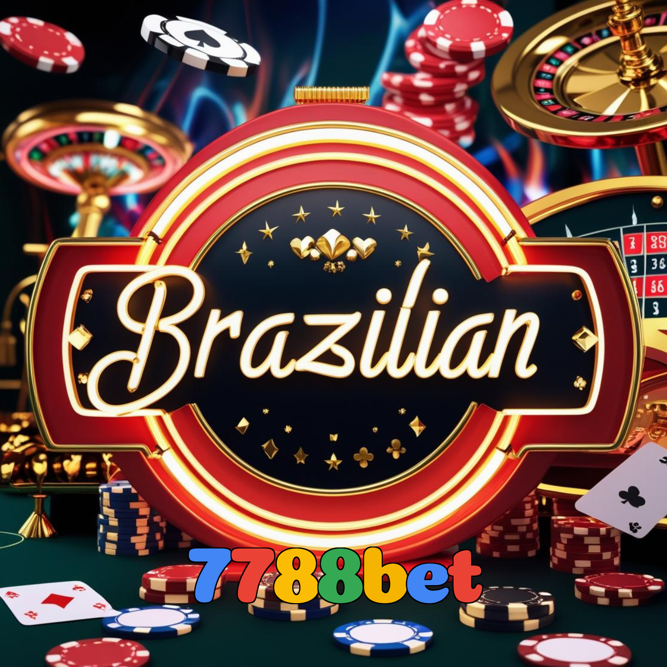 7788bet：Apostas emocionantes em futebol e diversão garantida em blackjack e roleta!