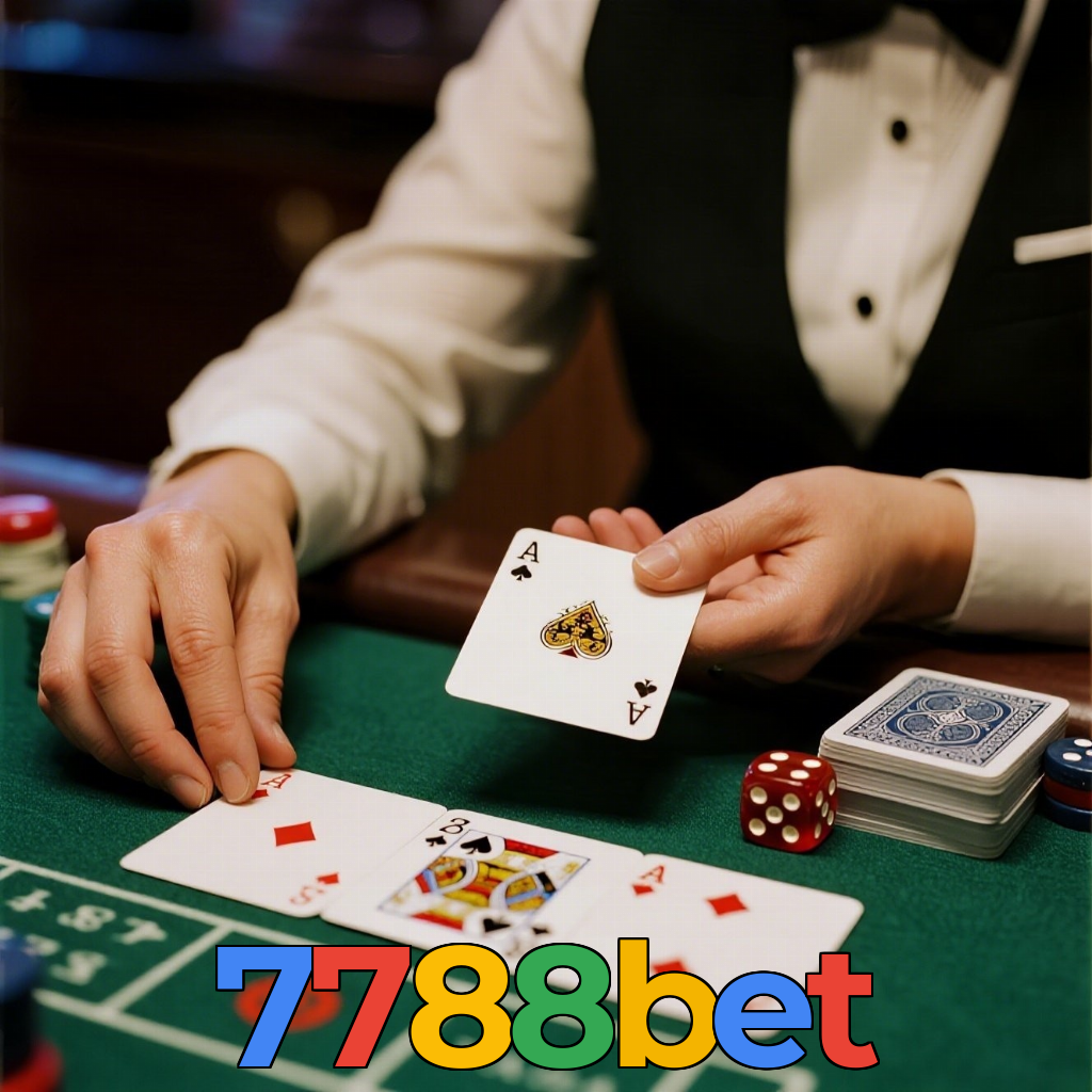 7788bet：O melhor cassino para você jogar slots e apostar no futebol online!