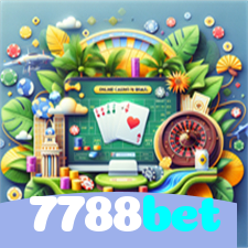 7788bet:A diversão está garantida! Aposte nas melhores slots agora!
