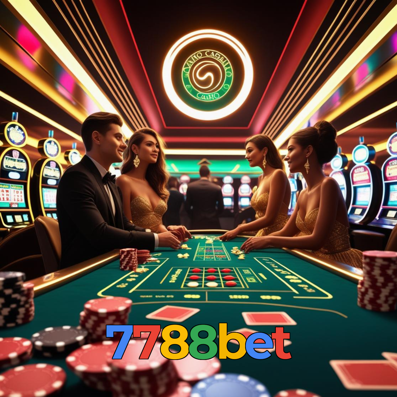 7788bet：Cada giro nas slots pode te levar à grande vitória!