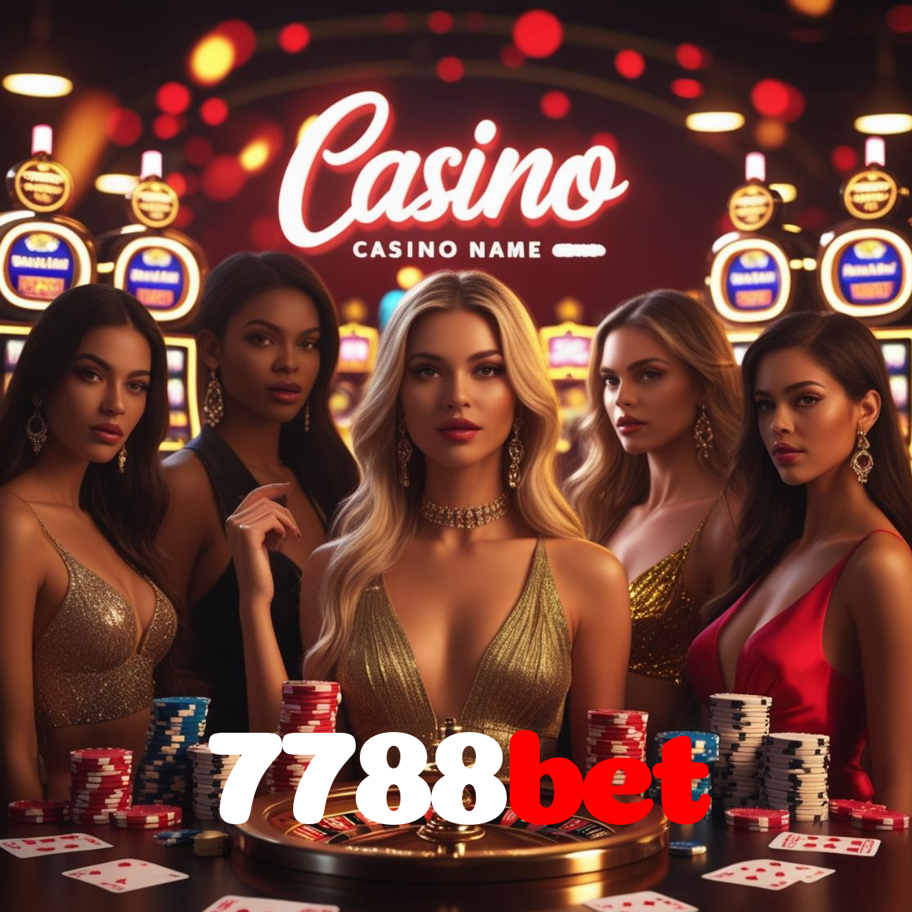 7788bet: Onde a diversão e a sorte se unem: cassino online!