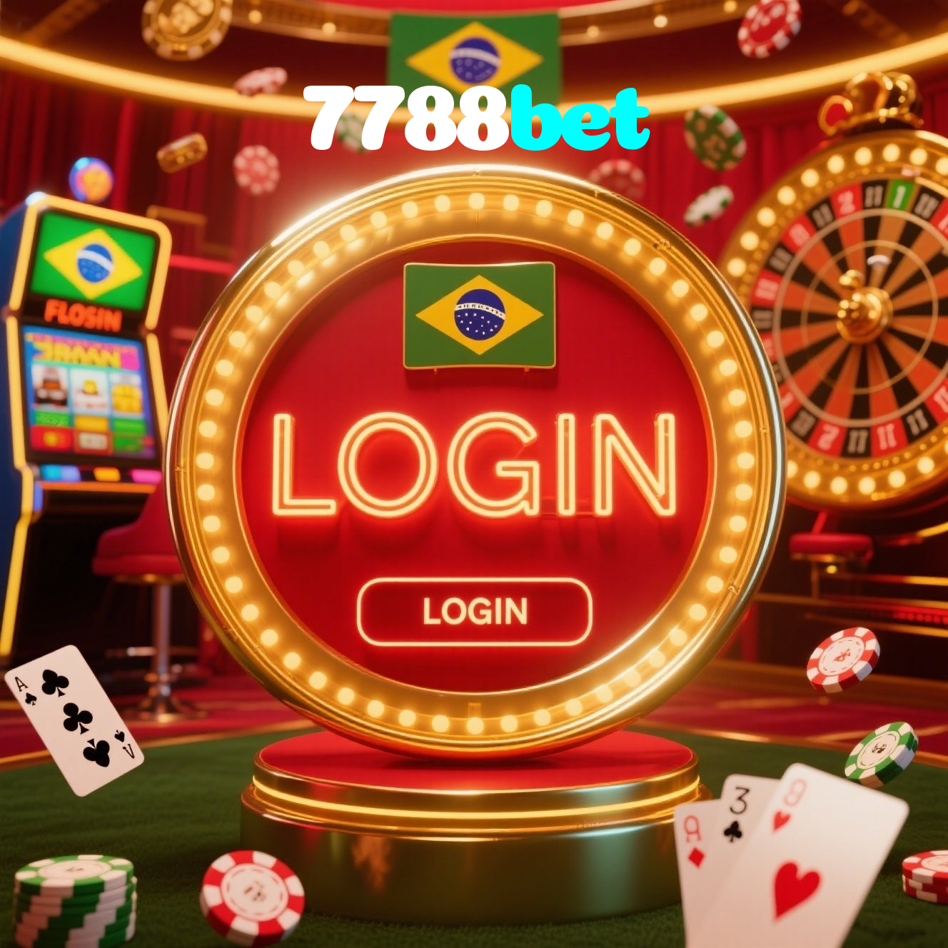 7788bet：Sinta a emoção de jogar nas melhores slots do mercado!