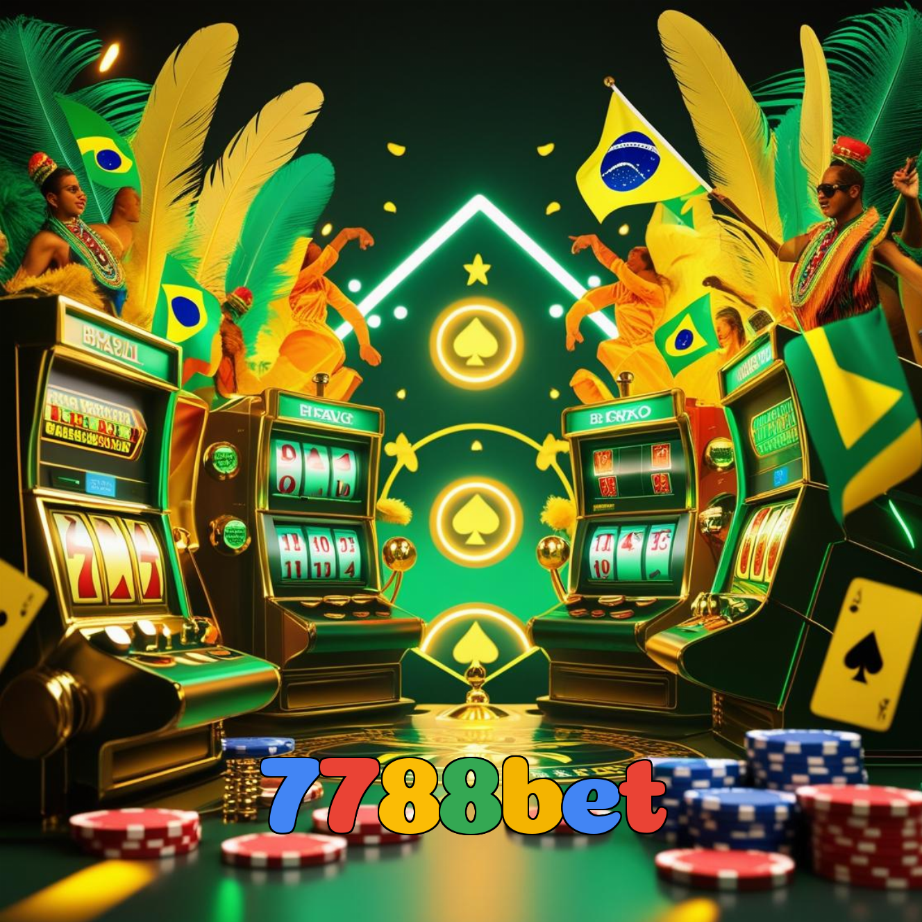 7788bet：As slots mais emocionantes estão esperando por você! Vença agora!