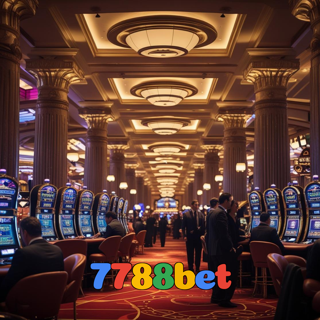 7788bet：O melhor cassino para você jogar slots e apostar no seu time de futebol!