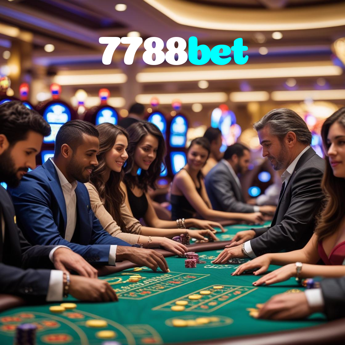 7788bet：Onde as vitórias no futebol se encontram com os jackpots do cassino!