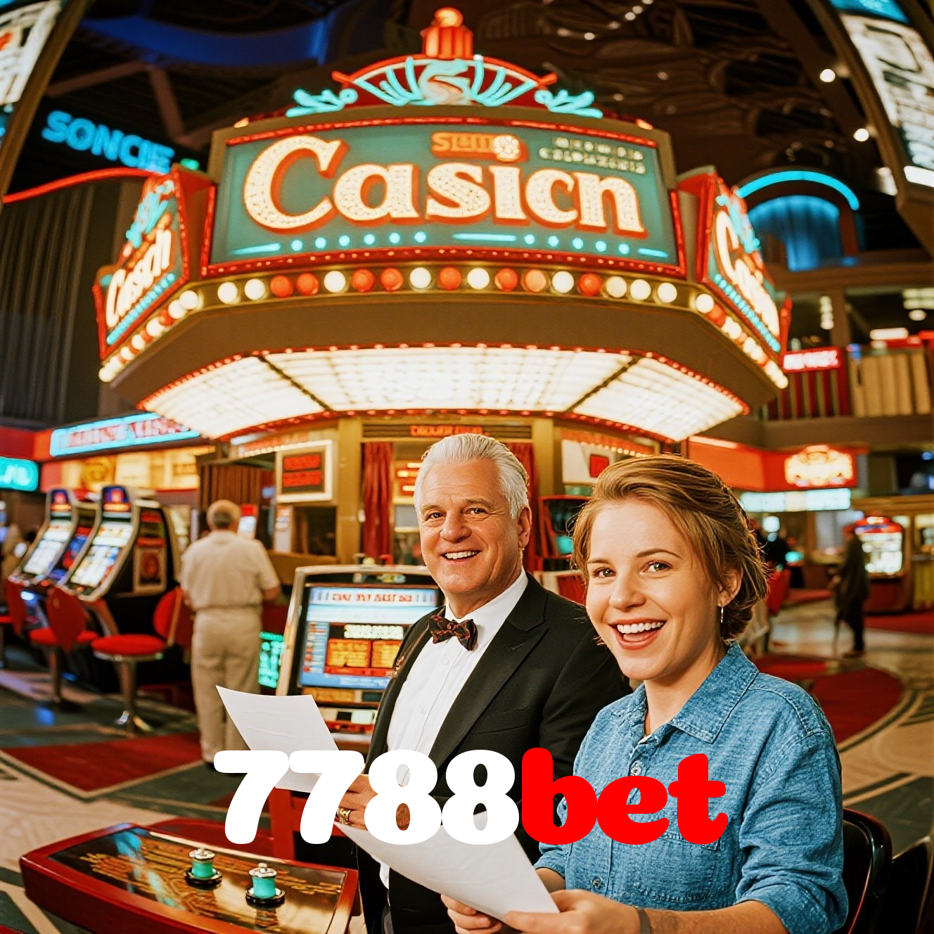 7788bet：Aposte agora nas roletas e mostre sua sorte!