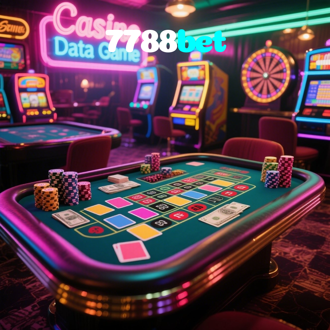 7788bet:Aposte no futebol e ganhe prêmios fantásticos jogando slots e roleta!