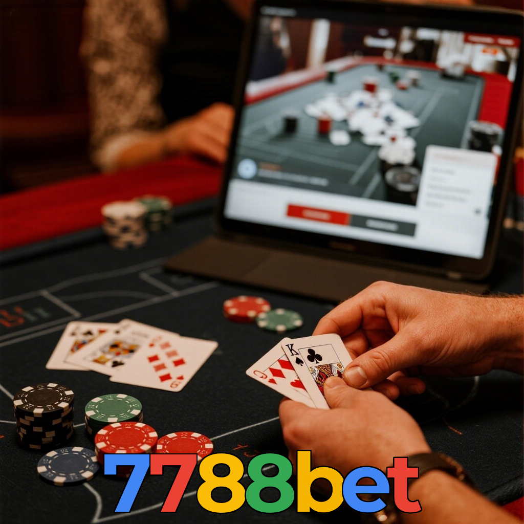 7788bet:O melhor cassino online para apostar no futebol e jogar poker e blackjack!