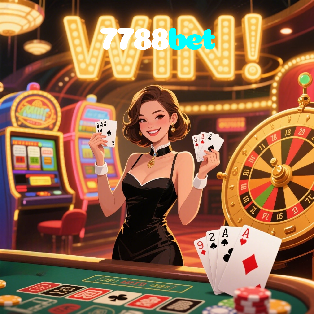 7788bet：No cassino online mais confiável, aposte no futebol e jogue roleta!