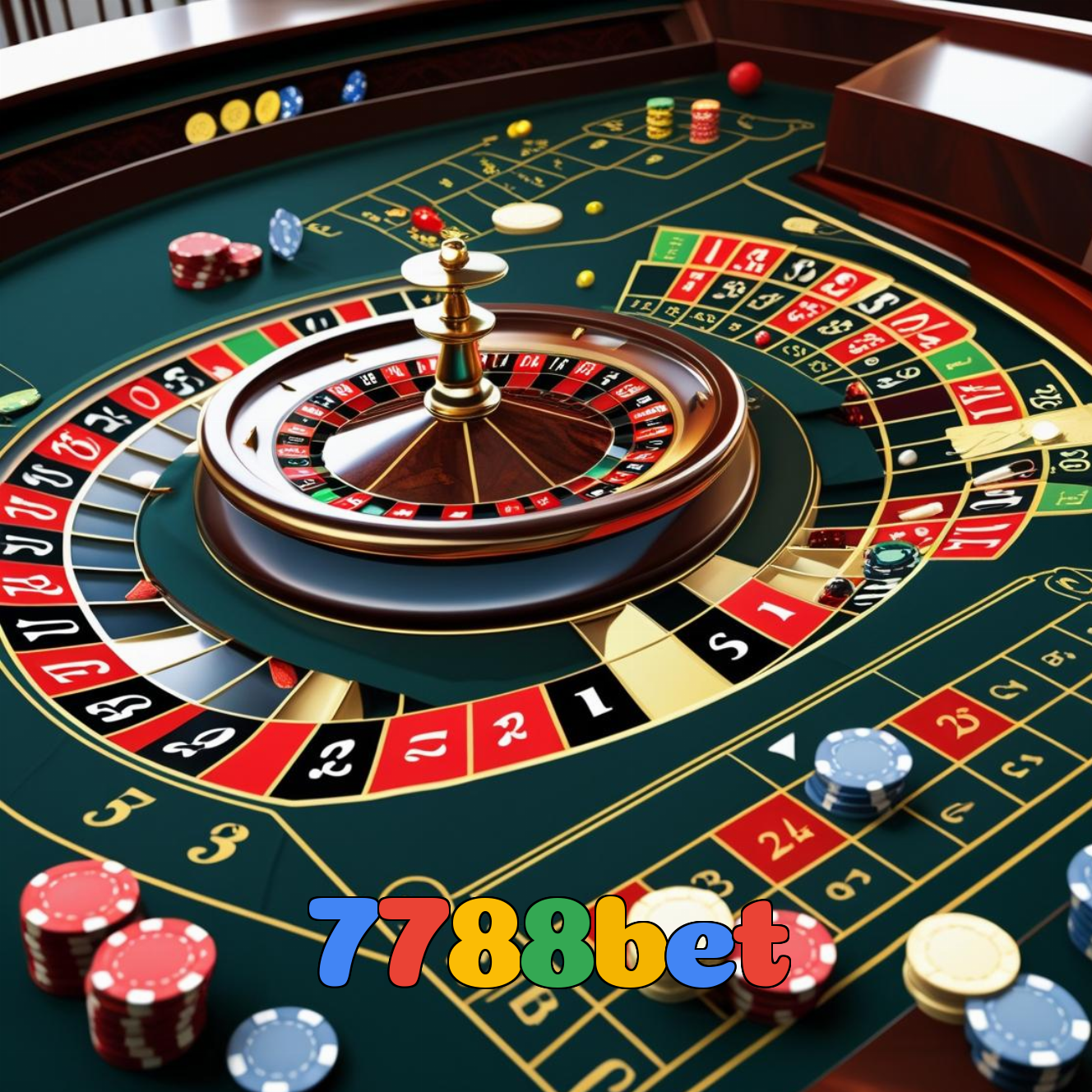 7788bet：Ganhe prêmios em roleta e aposte no futebol com confiança no nosso cassino!