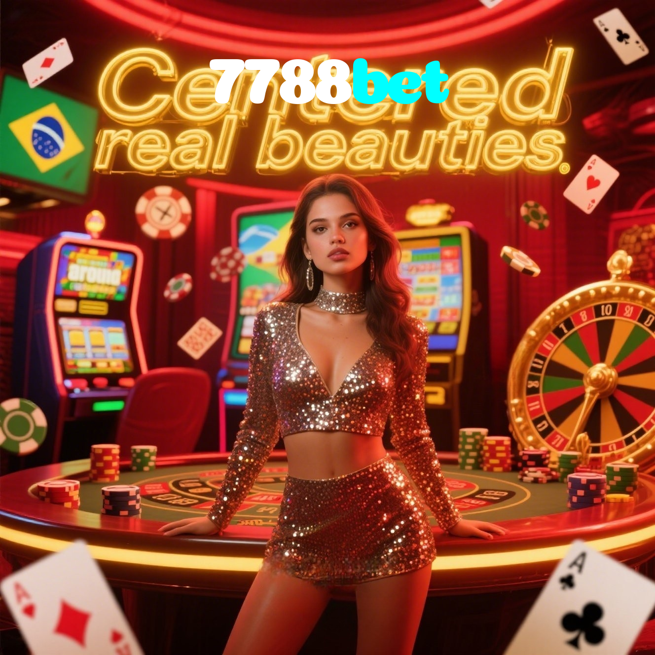 7788bet:As maiores vitórias nas slots estão esperando por você! Jogue agora!