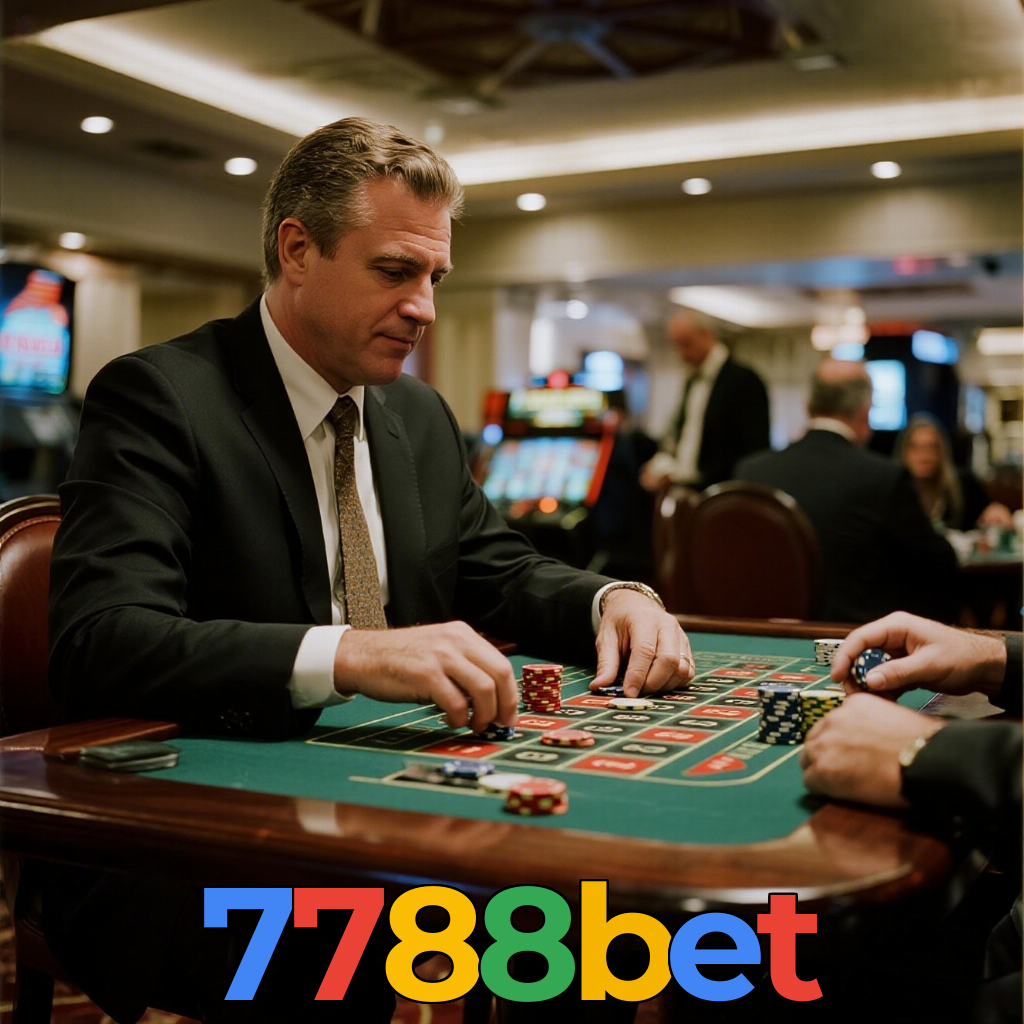 7788bet:Aposte no futebol e conquiste prêmios em blackjack e poker!