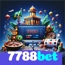 7788bet：As maiores vitórias estão te esperando nas nossas slots online!
