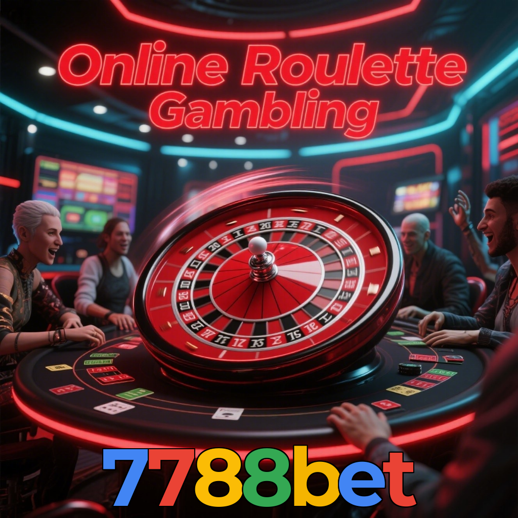 7788bet:A sorte está na roleta! Aposte e veja sua vitória acontecer!