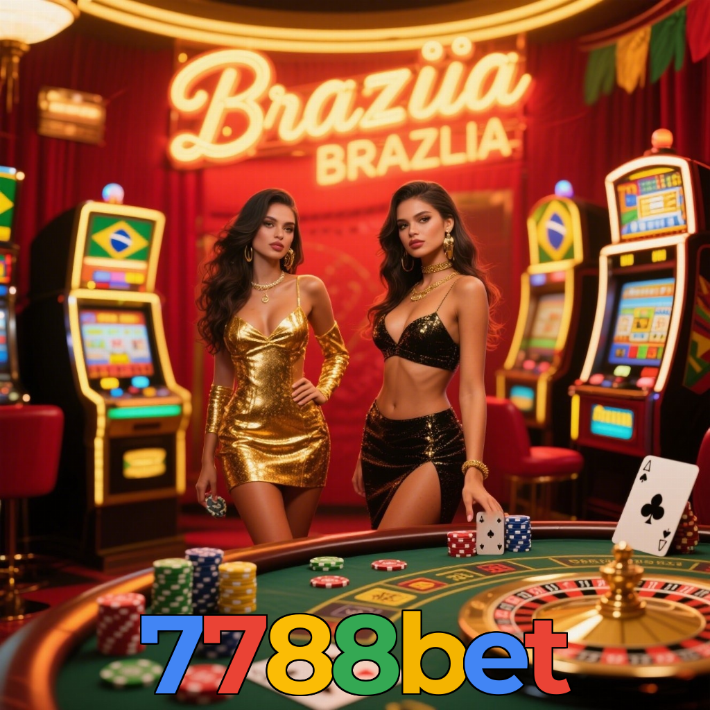 7788bet:A sorte nunca esteve tão ao seu alcance! Aposte nas nossas slots agora!