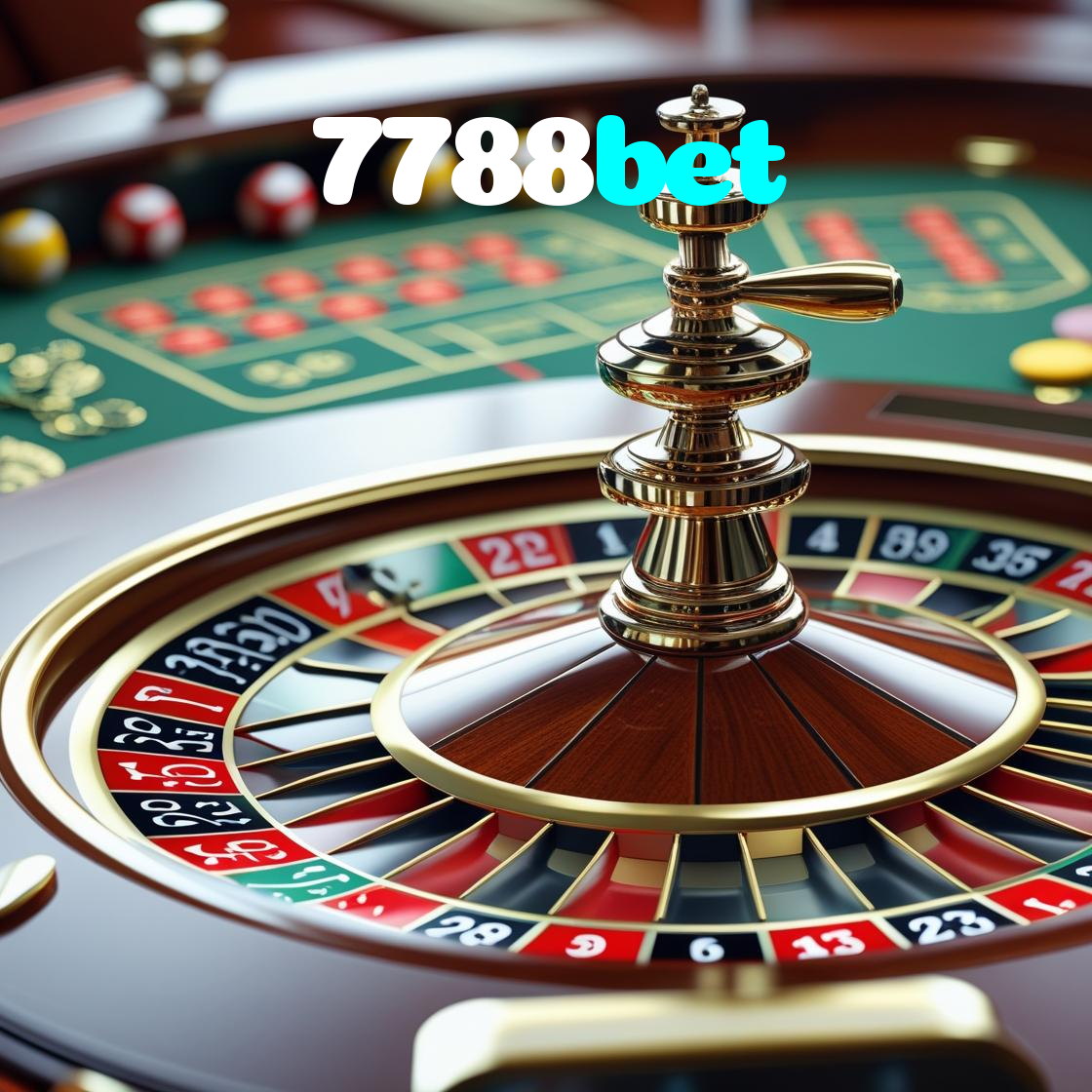 7788bet：Desafie a roleta e conquiste vitórias épicas!