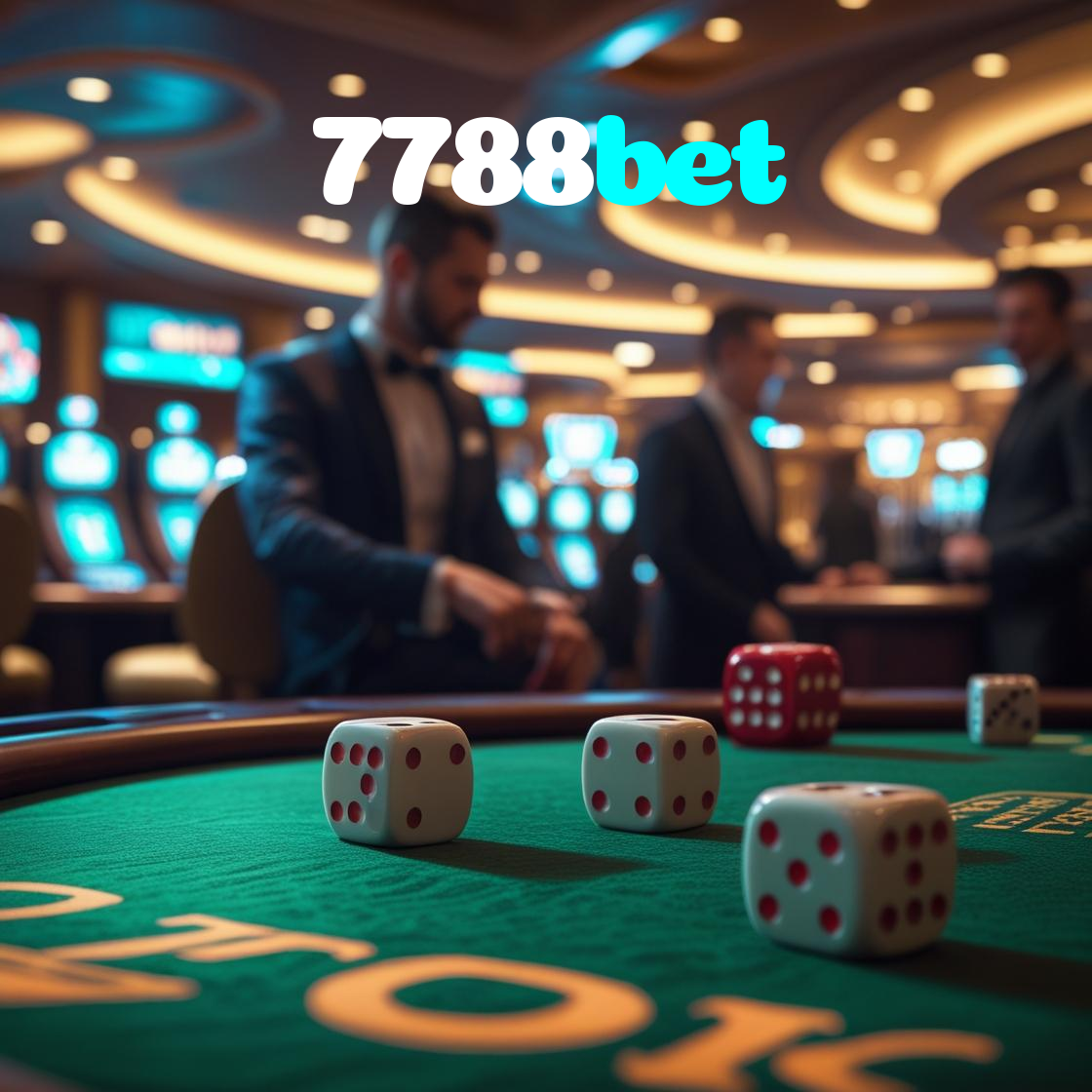7788bet:Aposte no seu time no futebol e divirta-se com slots e roleta!