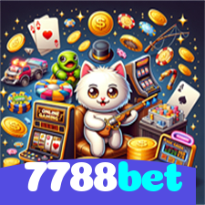 7788bet：A melhor plataforma de jogos de cassino e apostas no futebol está aqui!