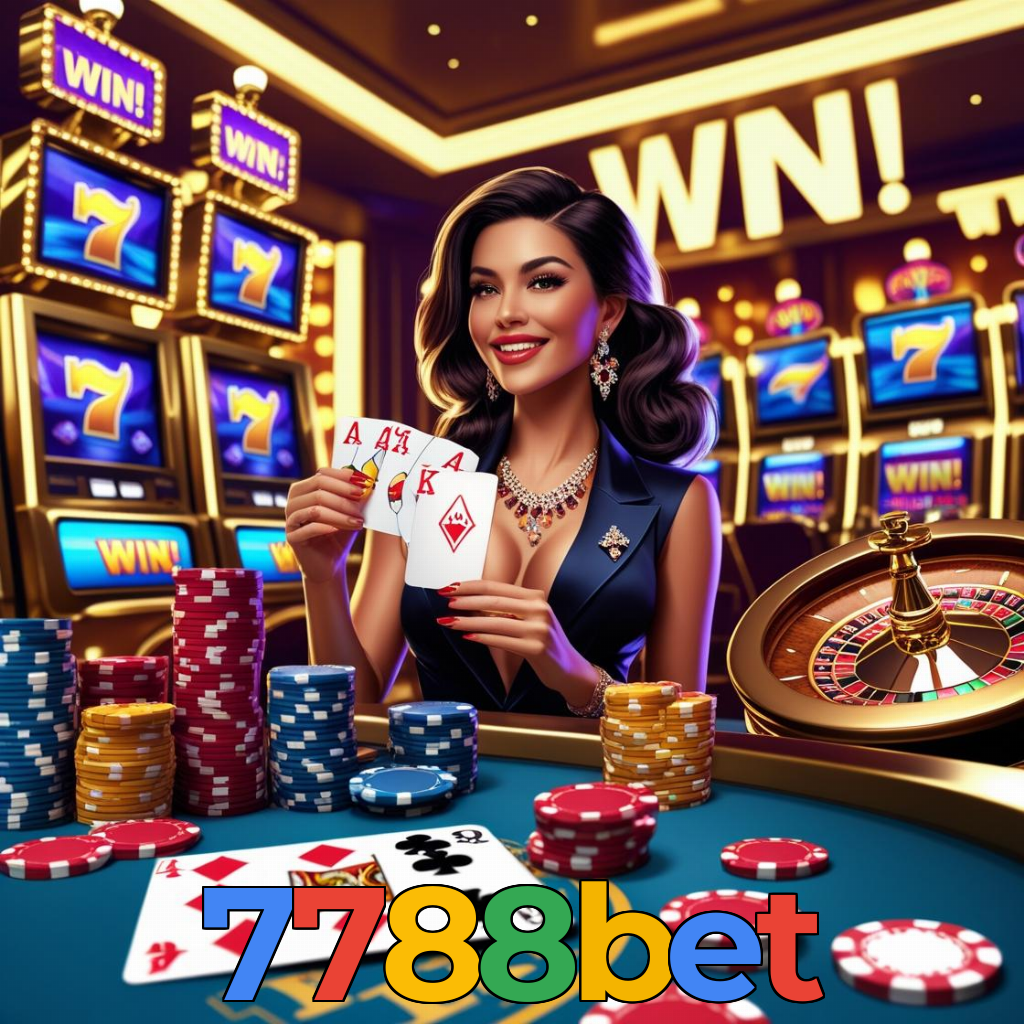 7788bet:Grandes vitórias nas slots! Venha conquistar o jackpot agora!