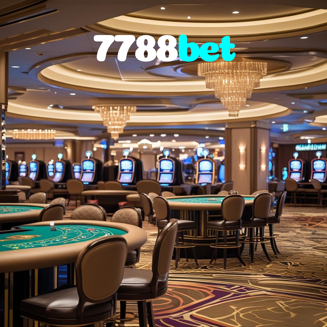 7788bet：O melhor cassino online está aqui! Jogue nas slots e ganhe!