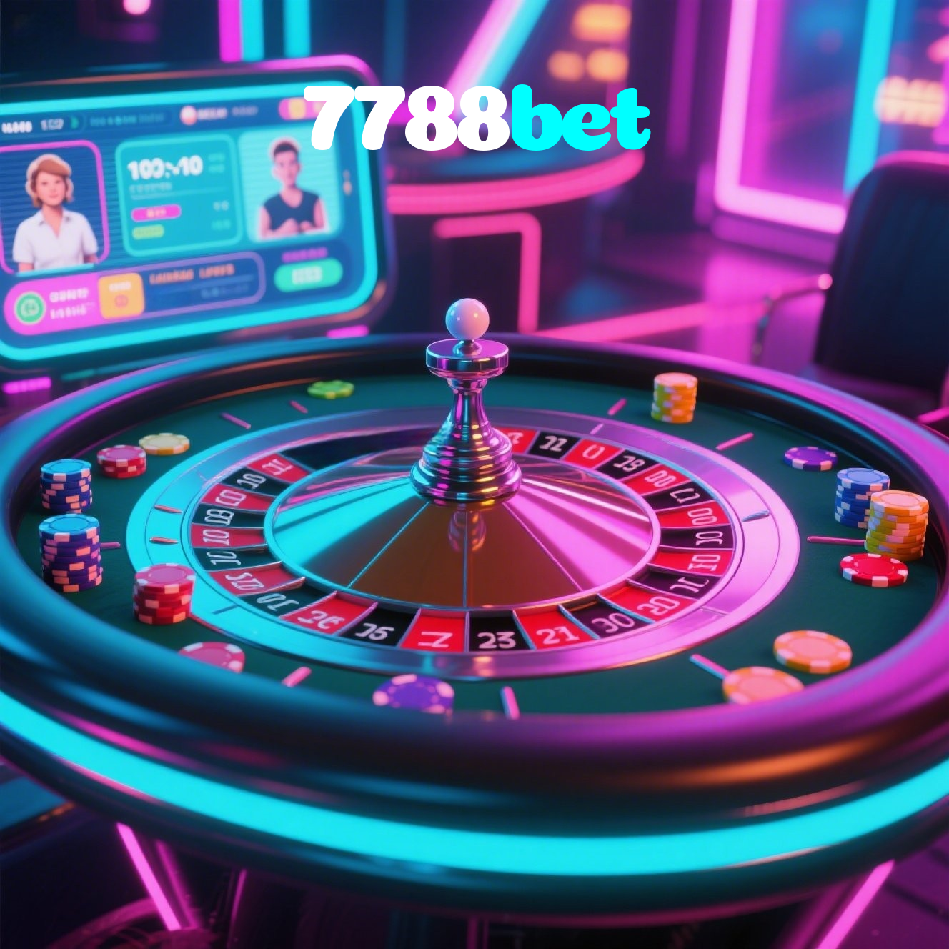 7788bet：Em cada giro nas slots, a vitória está ao seu alcance!