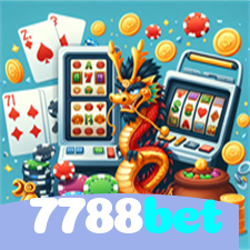 7788bet:Apostas ao vivo no futebol e grandes prêmios em slots te esperam!