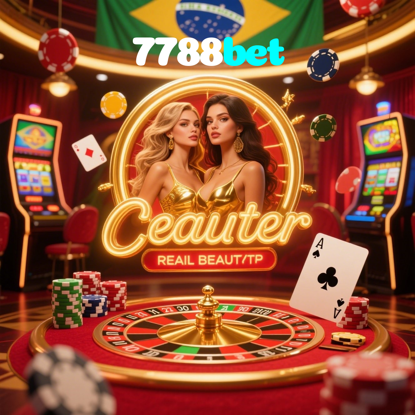 7788bet：Jogue as melhores slots e aposte em futebol com confiança e segurança!