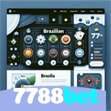 7788bet：Jogue nas slots e mude sua sorte com grandes vitórias!