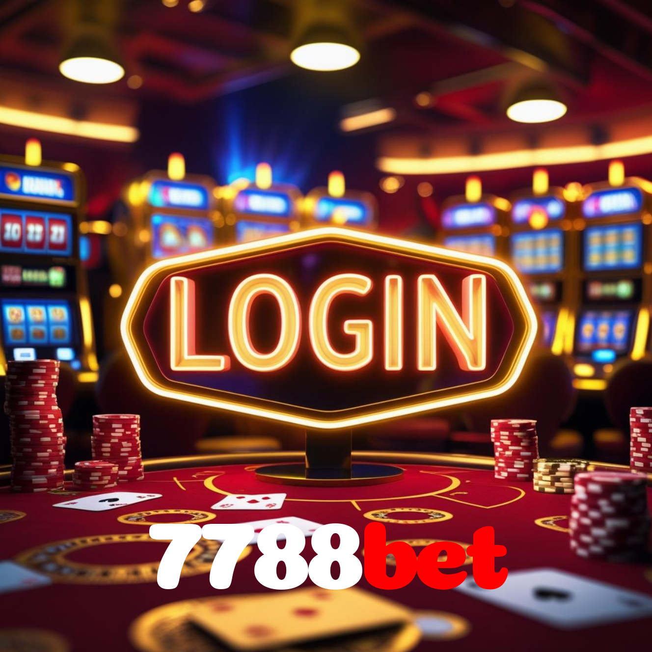 7788bet: No cassino online mais premiado, você sempre tem chances de ganhar!