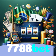 7788bet：Aposte no futebol e ganhe prêmios fantásticos jogando slots e roleta!