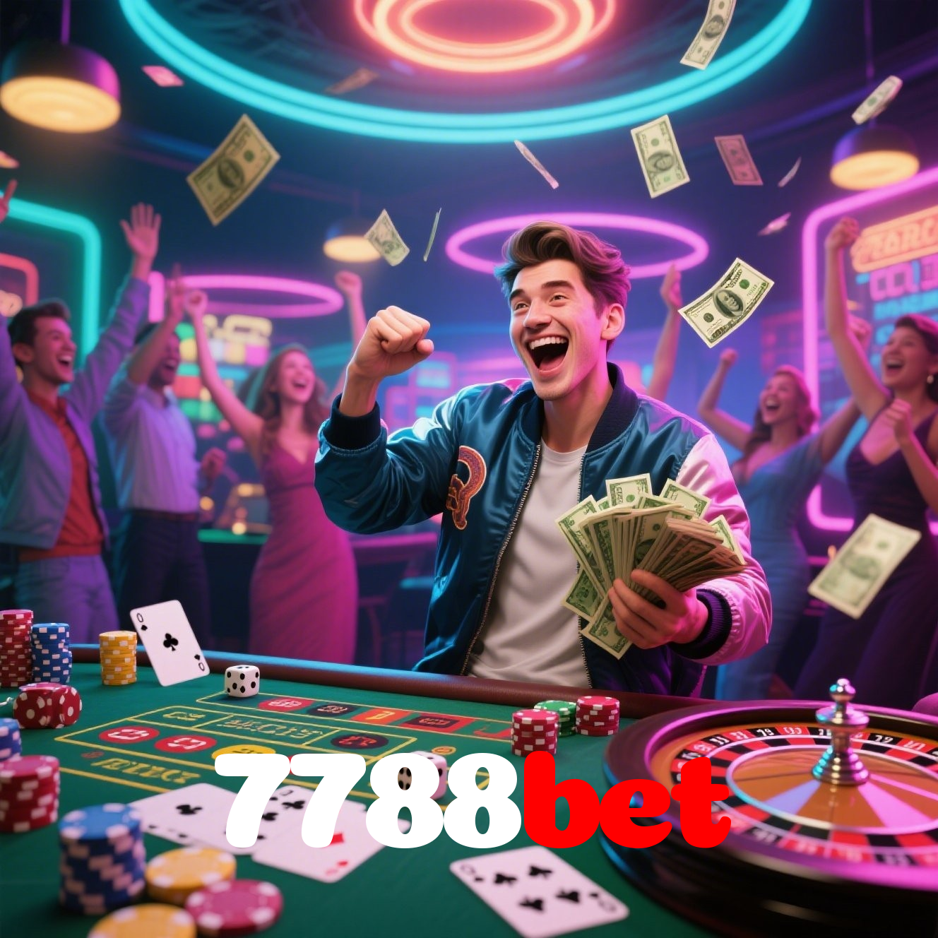 7788bet:Apostas emocionantes em futebol e diversão garantida em blackjack e roleta!