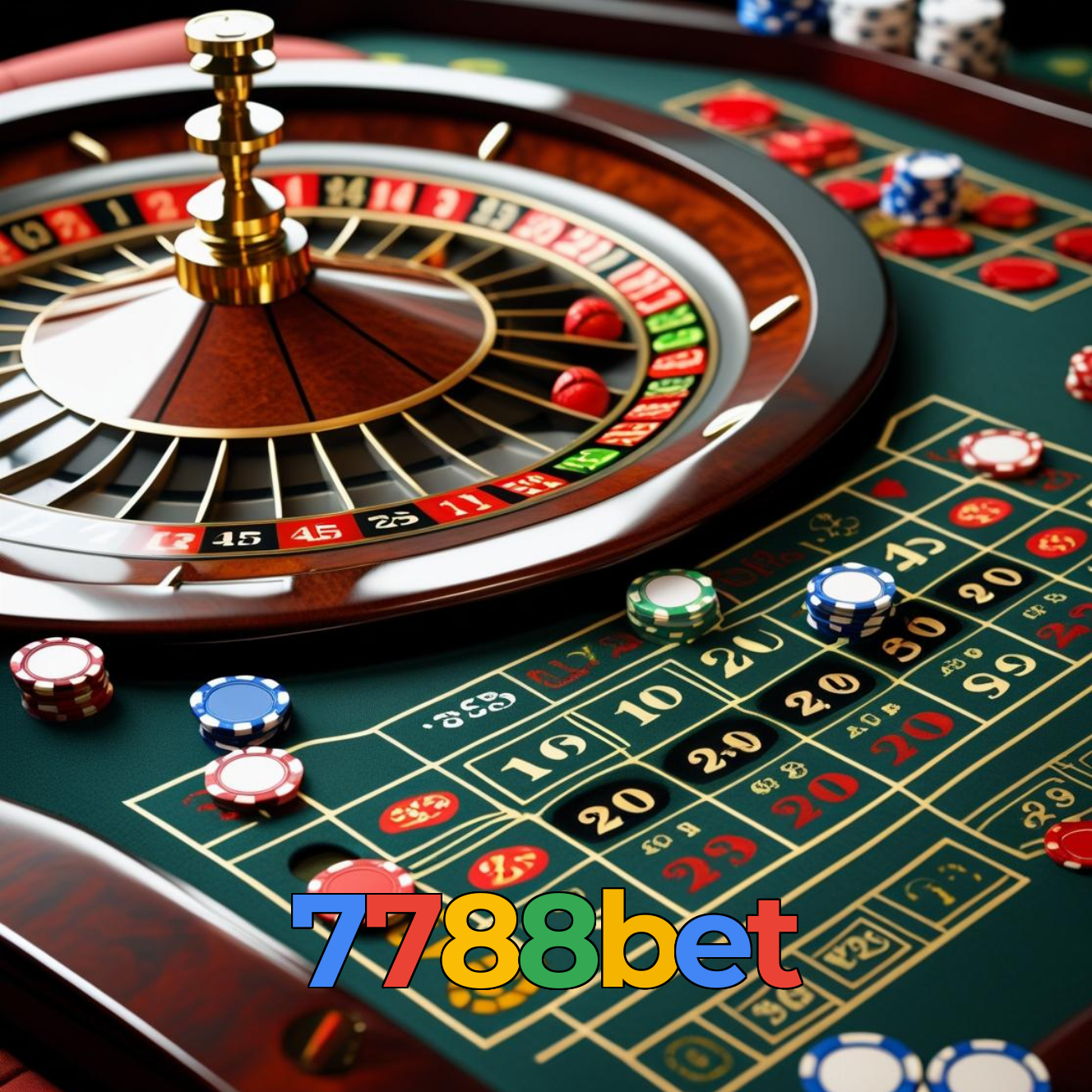 7788bet:A melhor experiência de cassino e futebol online para você!