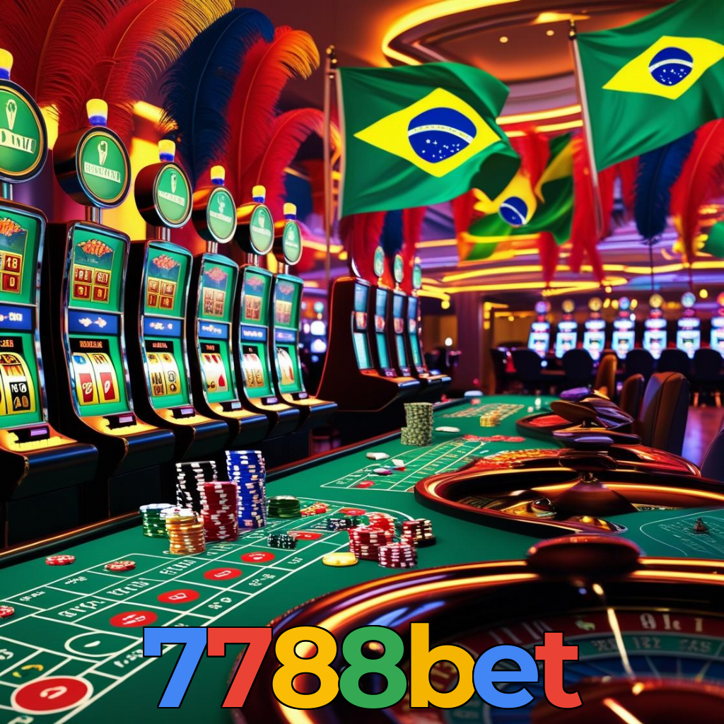 7788bet:A sorte no futebol e os grandes prêmios de roleta estão aqui!