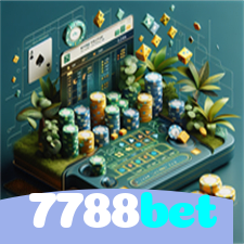 7788bet:O cassino mais confiável para apostar no futebol e jogar slots!